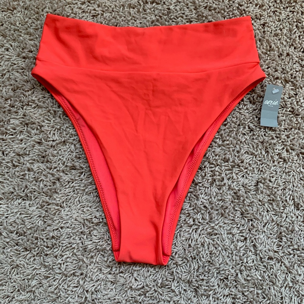 High waisted Bikini Bottom